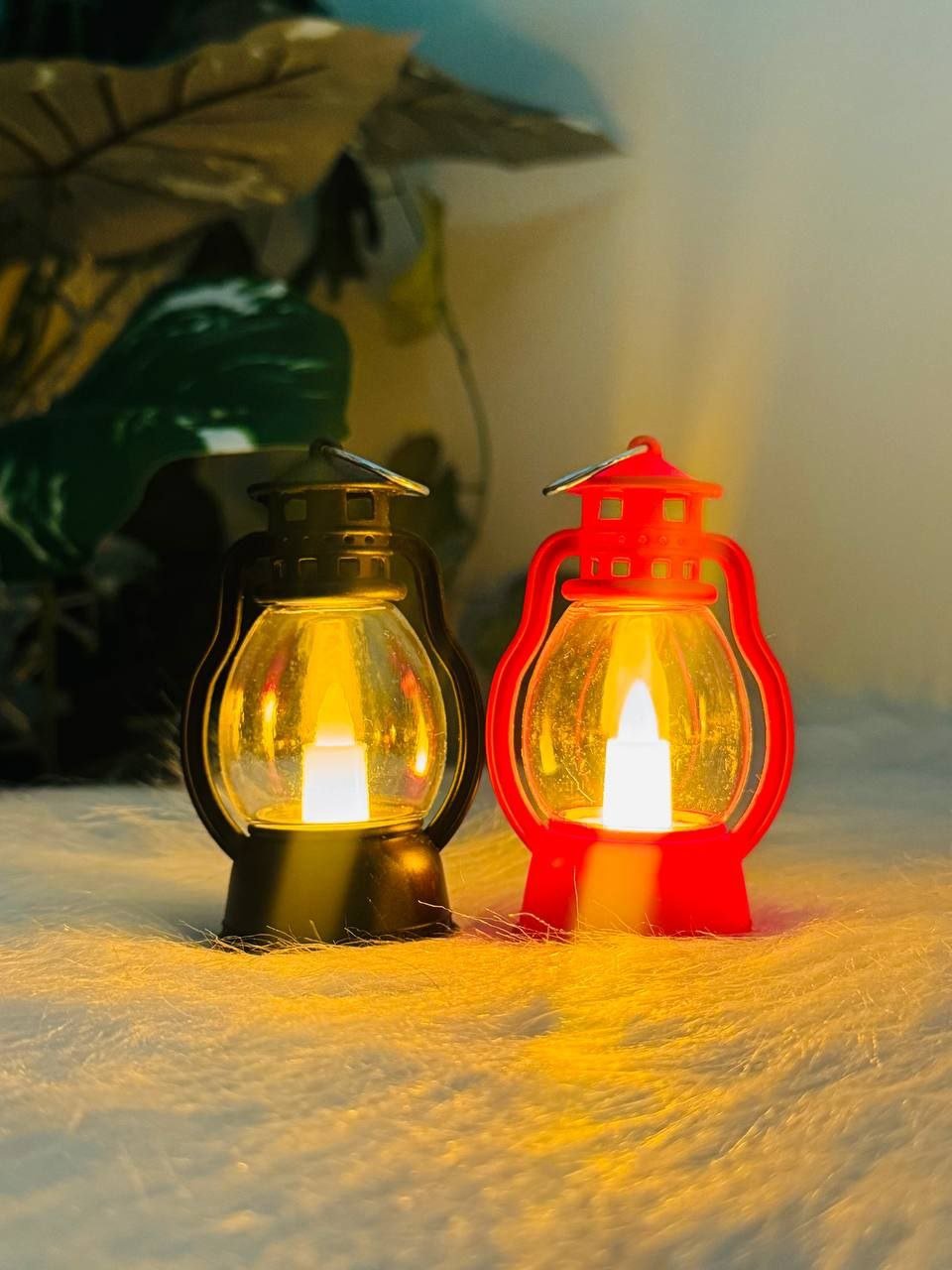 LED Hariken Candle Lamp