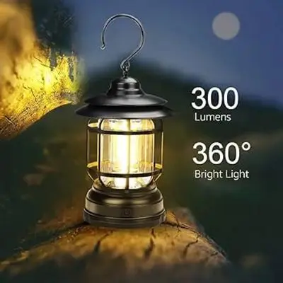 k-20 Camping lamp